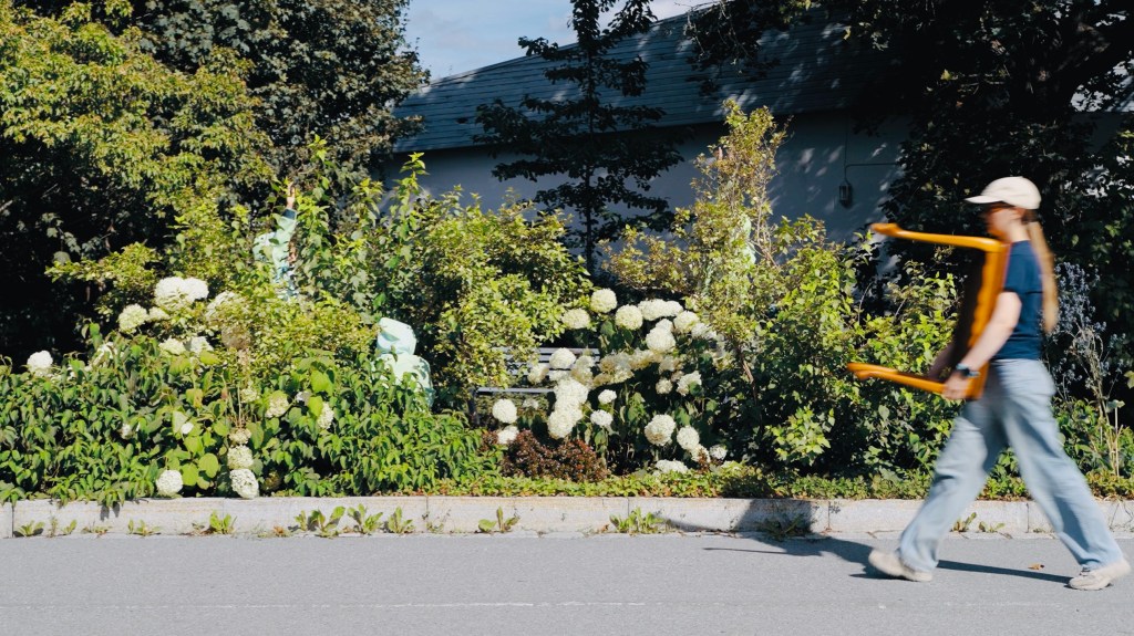 Koreografiska Interventioner